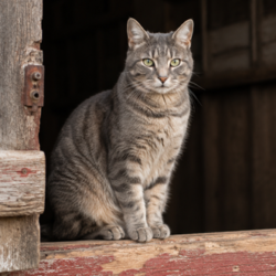 Barn Cats